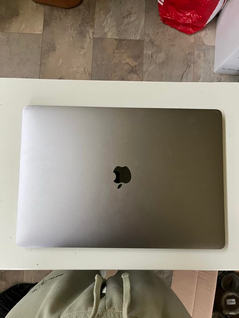 MacBook Pro 15-inch 2017, Computers en Software, Apple Macbooks, Gebruikt, 256 GB, 2 tot 3 Ghz, 16 GB