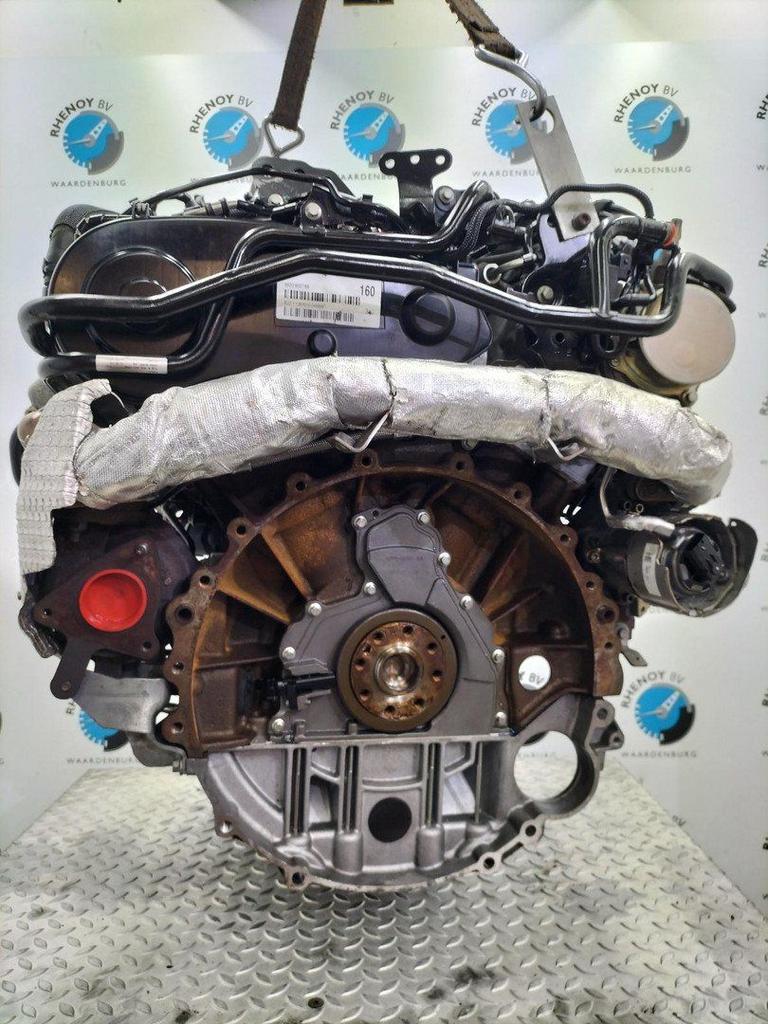 JAGUAR XJ MOTOR 2010, Ophalen of Verzenden, Gebruikt, Stiba lid