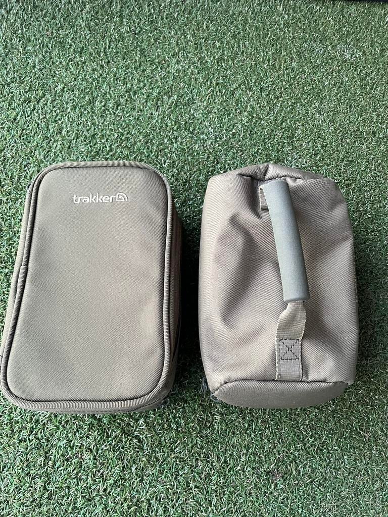 Trakker NXG Combi rig en PVA Pouch, Ophalen of Verzenden, Zo goed als nieuw, Overige typen