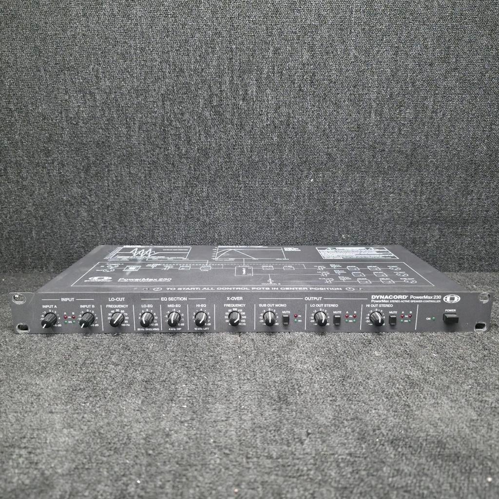 DYNACORD   CROSSOVERS  &  EFFECTEN PROCESSOR, Overige merken, Gebruikt, Overige typen, Ophalen of Verzenden