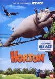 DVD - Horton, Alle leeftijden, Ophalen of Verzenden, Gebruikt, Amerikaans