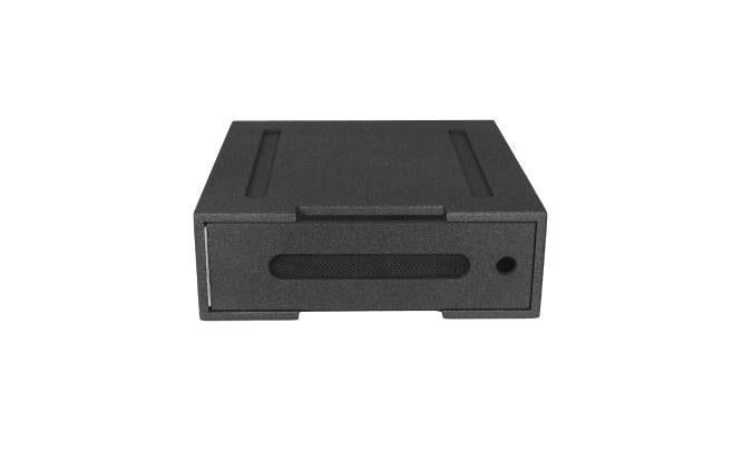Prodjuser MU 3 RS 3U flightcase lade voor Prodjuser Stolp, ., Nieuw, ., Flightcase