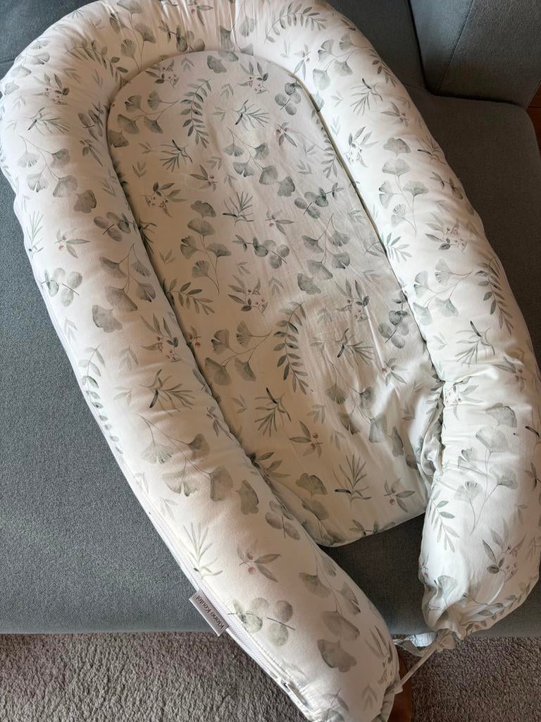 Babynestje botanical van Yumi - Kleine Keutel, Kinderen en Baby's, Ophalen, Gebruikt
