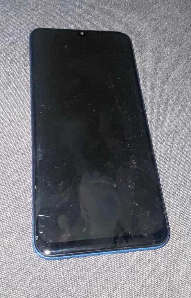 Samsung Galaxy A50 - Defect, voor onderdelen, Ophalen, Blauw, Touchscreen, 64 GB