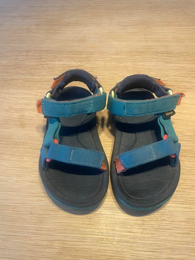 Teva maat 21, Schoentjes, Ophalen of Verzenden, Zo goed als nieuw, Jongetje