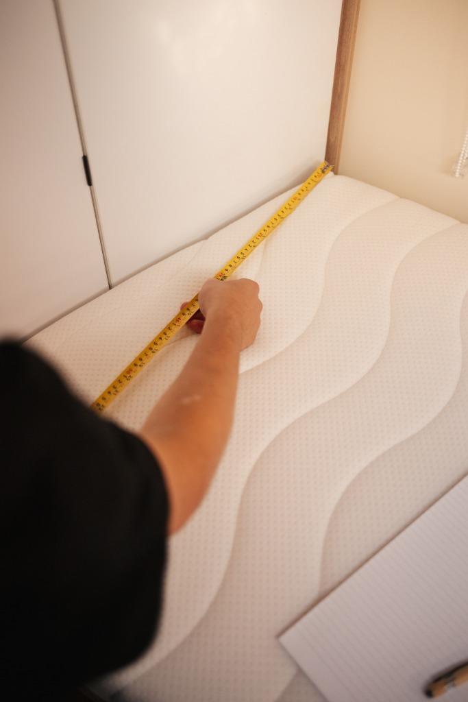 Hobby Matrassen opmaat gemaakt, Rondzit, Hobby, Bedrijf, 4 tot 5 meter