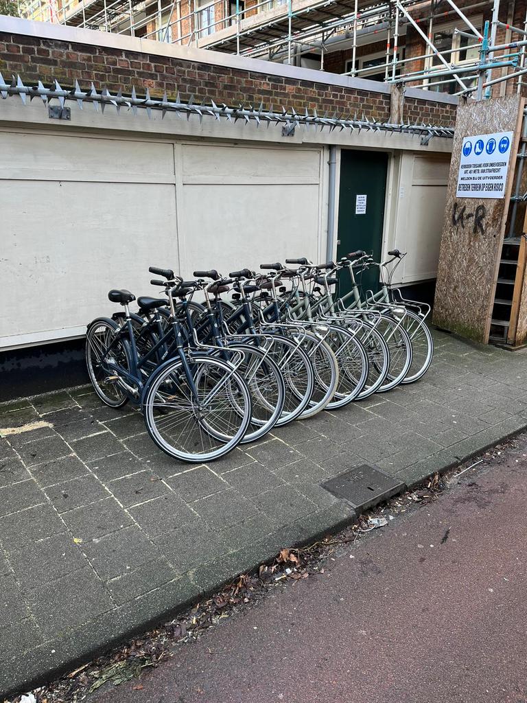 Dames fietsen heren fietsen oma fietsen grote voorraad, Ophalen of Verzenden, Overige merken