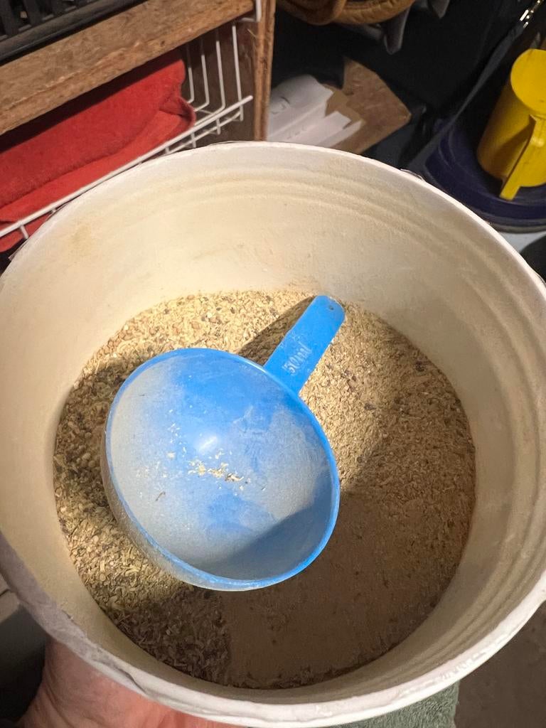 NAF Magic Powder, Dieren en Toebehoren, Paarden en Pony's | Overige Paardenspullen, Gebruikt, Overige soorten, Ophalen of Verzenden