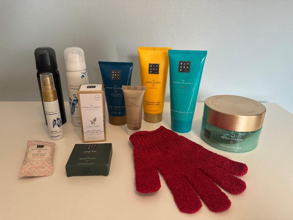 Diverse Rituals producten (nieuw) (2), Sieraden, Tassen en Uiterlijk, Uiterlijk | Lichaamsverzorging, Verzenden, Nieuw, Bad & Douche