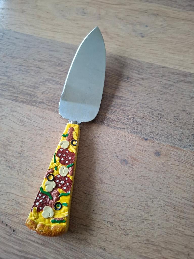 Sagaform - pizzaschep met pizza handvat, Ophalen of Verzenden, Zo goed als nieuw