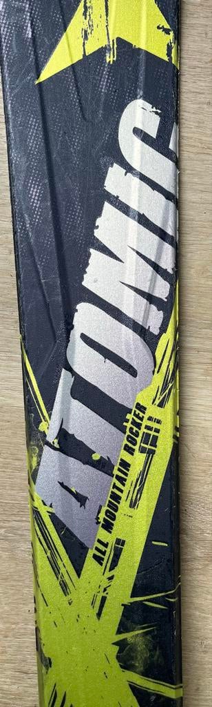 Atomic Nomad Codec 3500 Ski's - 171cm, Ophalen, 160 tot 180 cm, Gebruikt, Carve