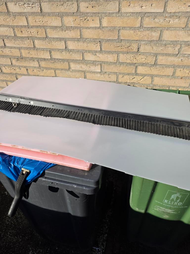 Vogel stroken, Doe-het-zelf en Verbouw, Ophalen