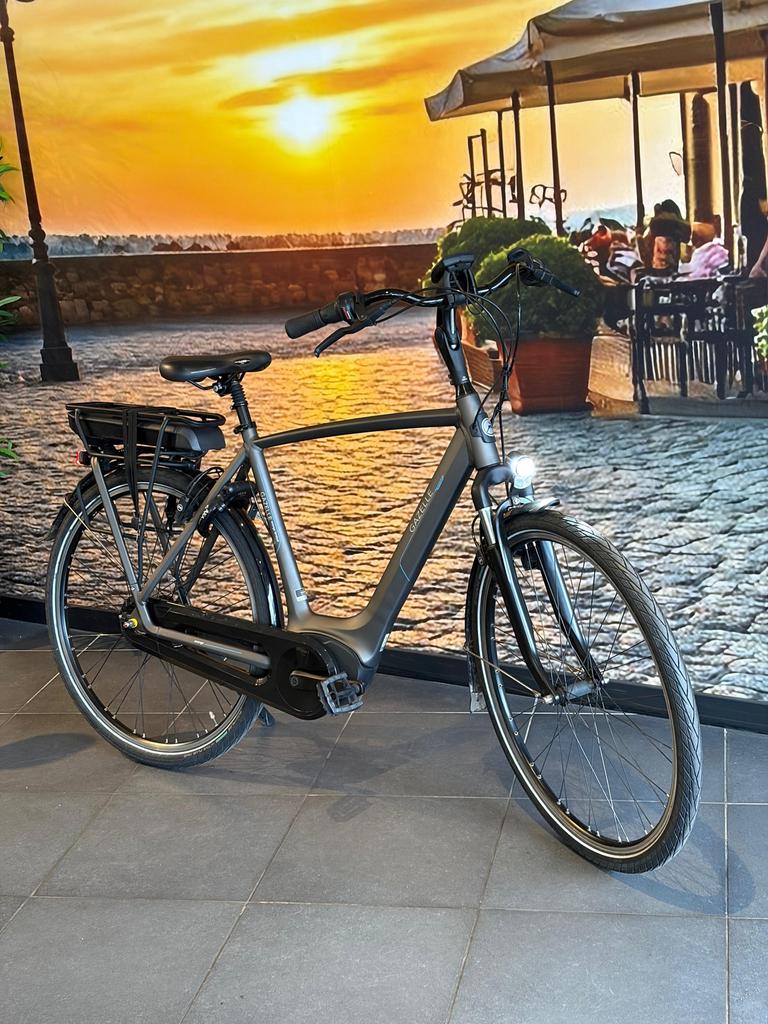 ❗️Gazelle Orange C8 57 cm TOPCONDITIE / GARANTIE❗️, Fietsen en Brommers, Ophalen of Verzenden, Zo goed als nieuw, 50 km per accu of meer