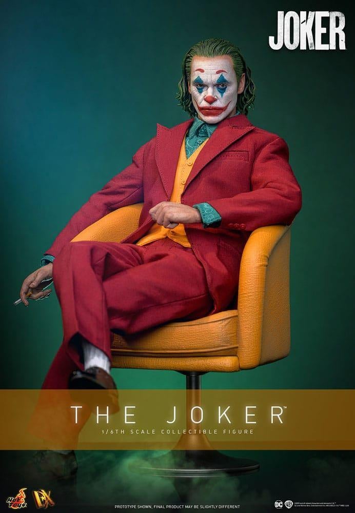 Hot Toys The Joker DX42, Verzamelen, West Campus 1 76863 Herxheim (DE), Actiefiguur of Pop, Heo GmbH, Nieuw