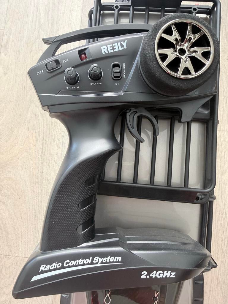 Reely Radio Control System 2.4GHz, Overige merken, Gebruikt, Auto, Groter dan 1:32