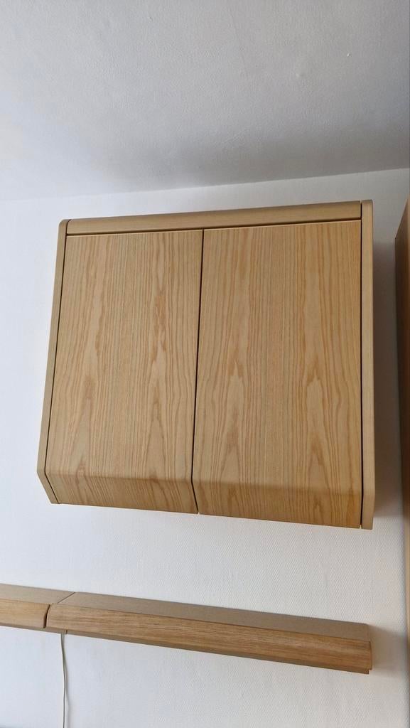 Hulsta hangkast, Ophalen