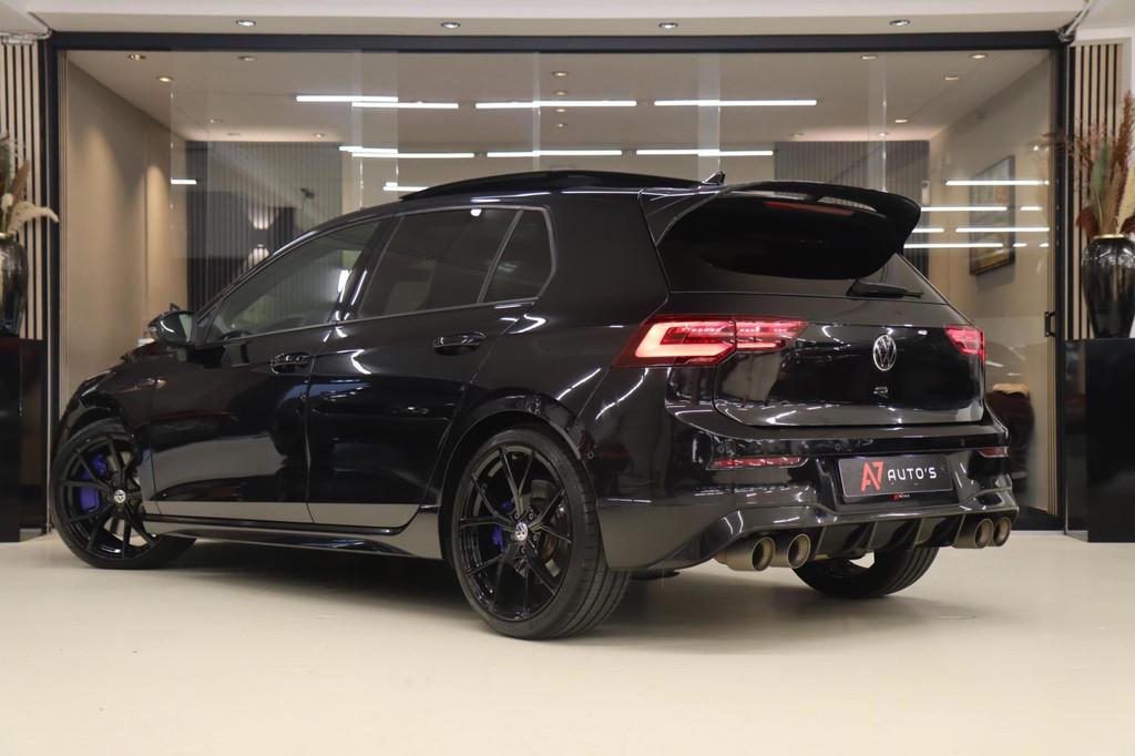 Volkswagen Golf 2.0 TSI R 4Motion PERFORMANCE AKRA/PANO/HUD/, Automaat, Gebruikt, Euro 6, 4 cilinders