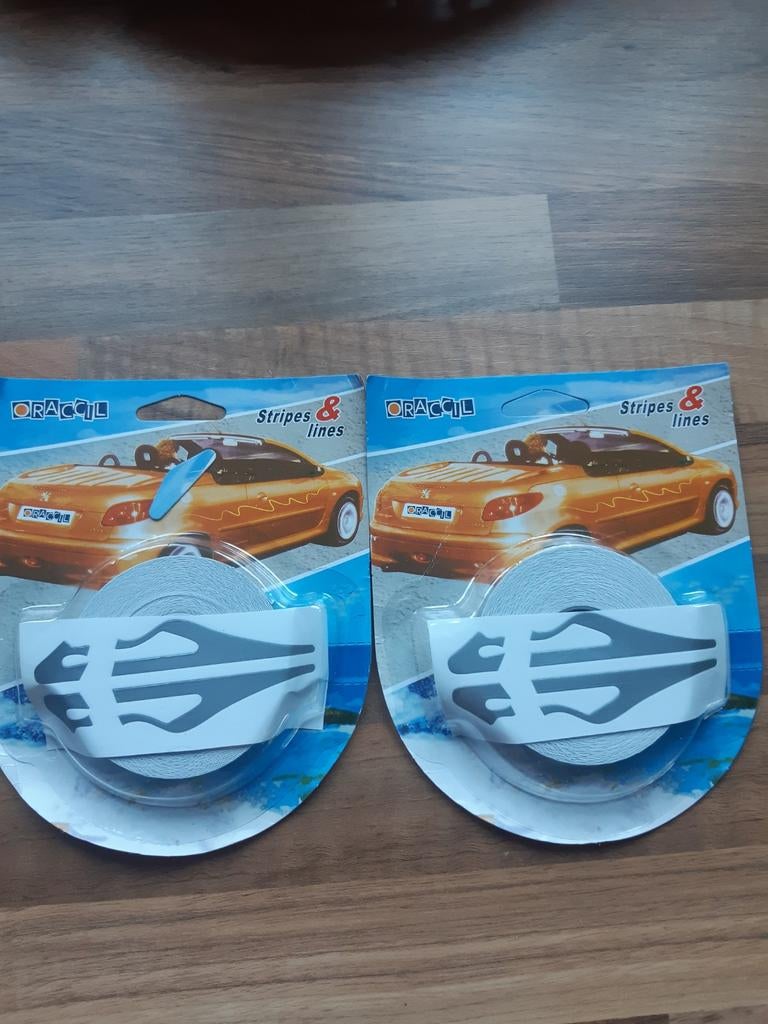 Fj cruiser stickers, Ophalen of Verzenden, Nieuw