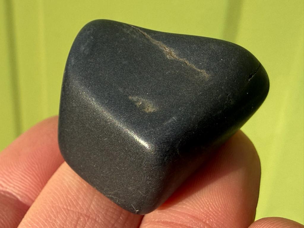 Zwarte Azeztuliet mineralen, Ophalen of Verzenden, Mineraal