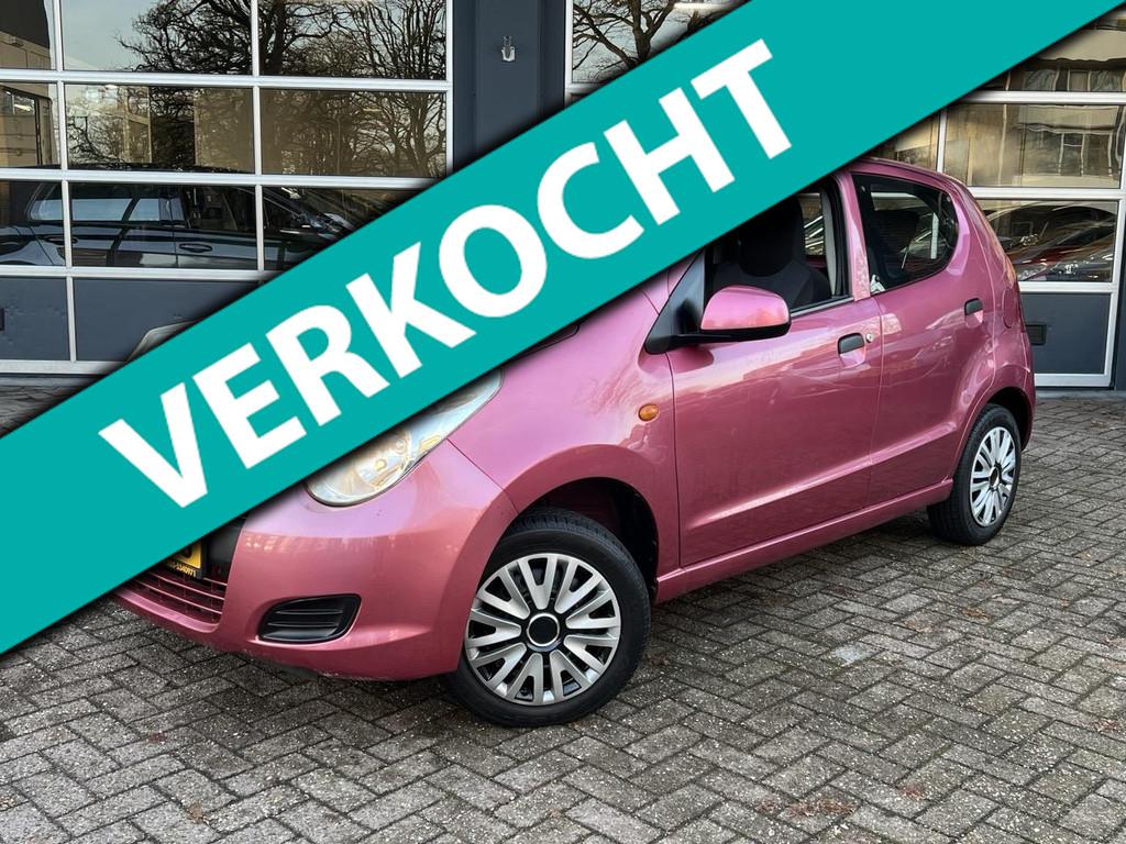 Suzuki ALTO 1.0 Base VVT, Voorwielaandrijving, Euro 5, Gebruikt, 200 kg