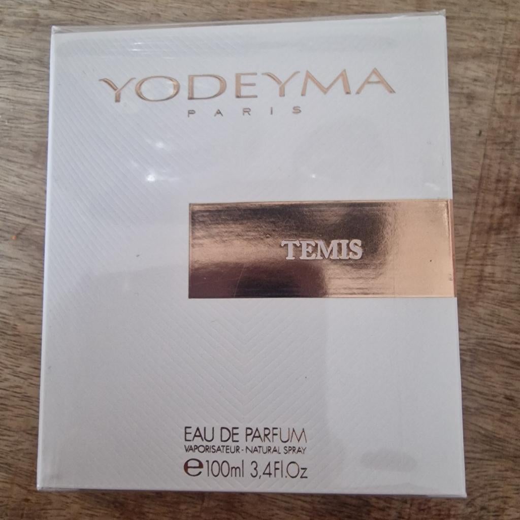 Yodeyma parfum Temis 100 ml ( Paco Rabanne Olympea), Ophalen of Verzenden, Nieuw