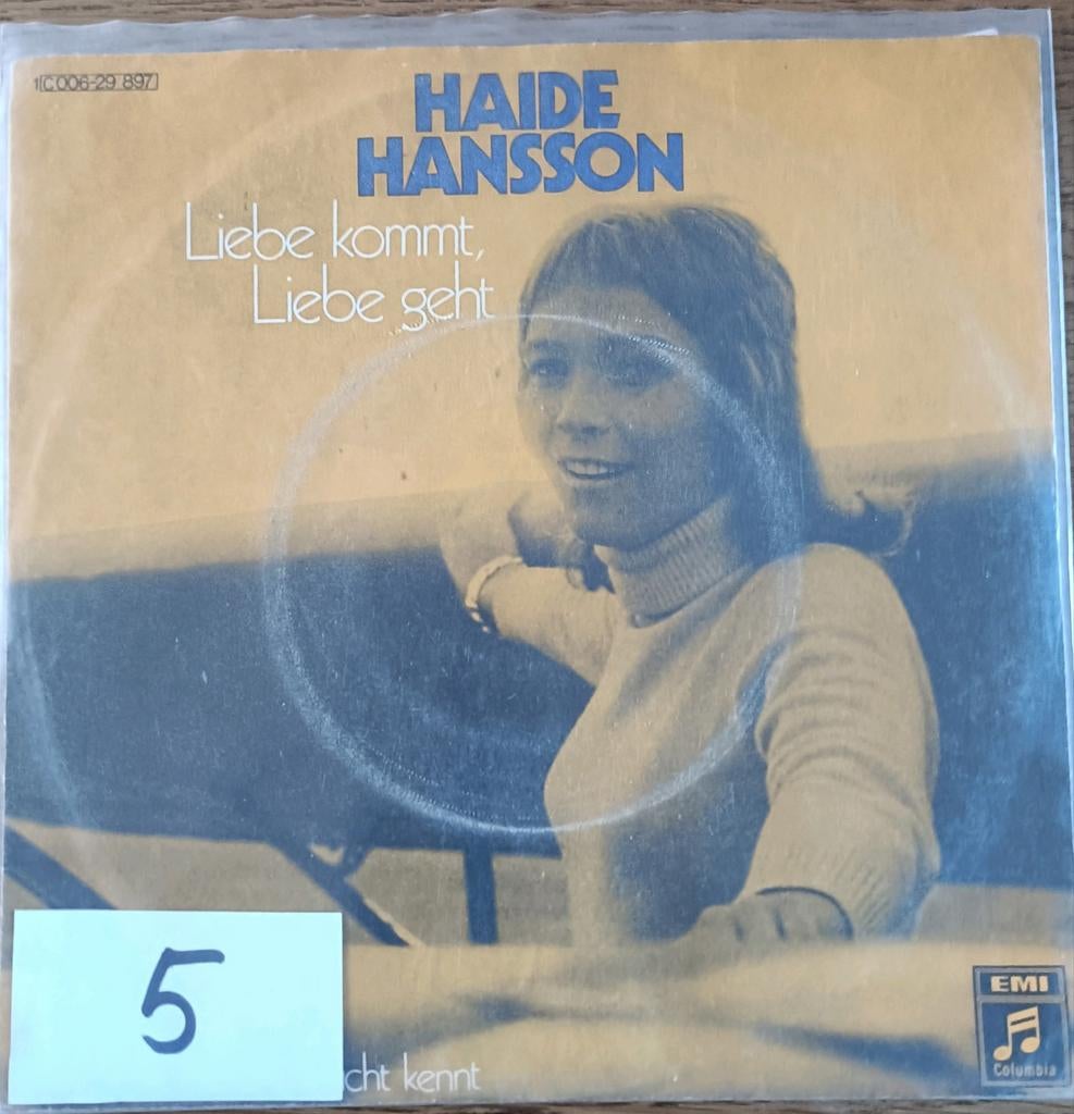 Haide hansson, Ophalen, Gebruikt, Overige genres