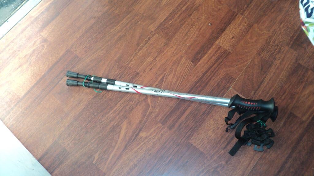 te koop goeie loopstokken voor 20 euro, Ophalen, Zo goed als nieuw, Overige typen
