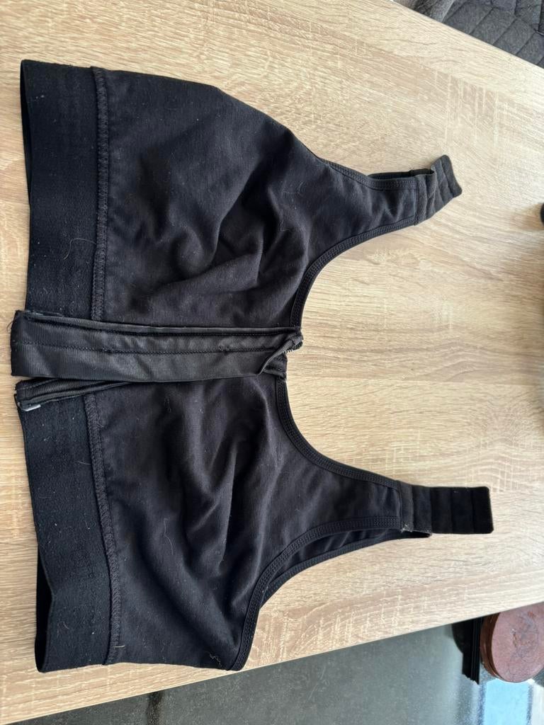 Lipoelastic BH, Kleding | Dames, Ondergoed en Lingerie, Ophalen of Verzenden, Zwart, BH