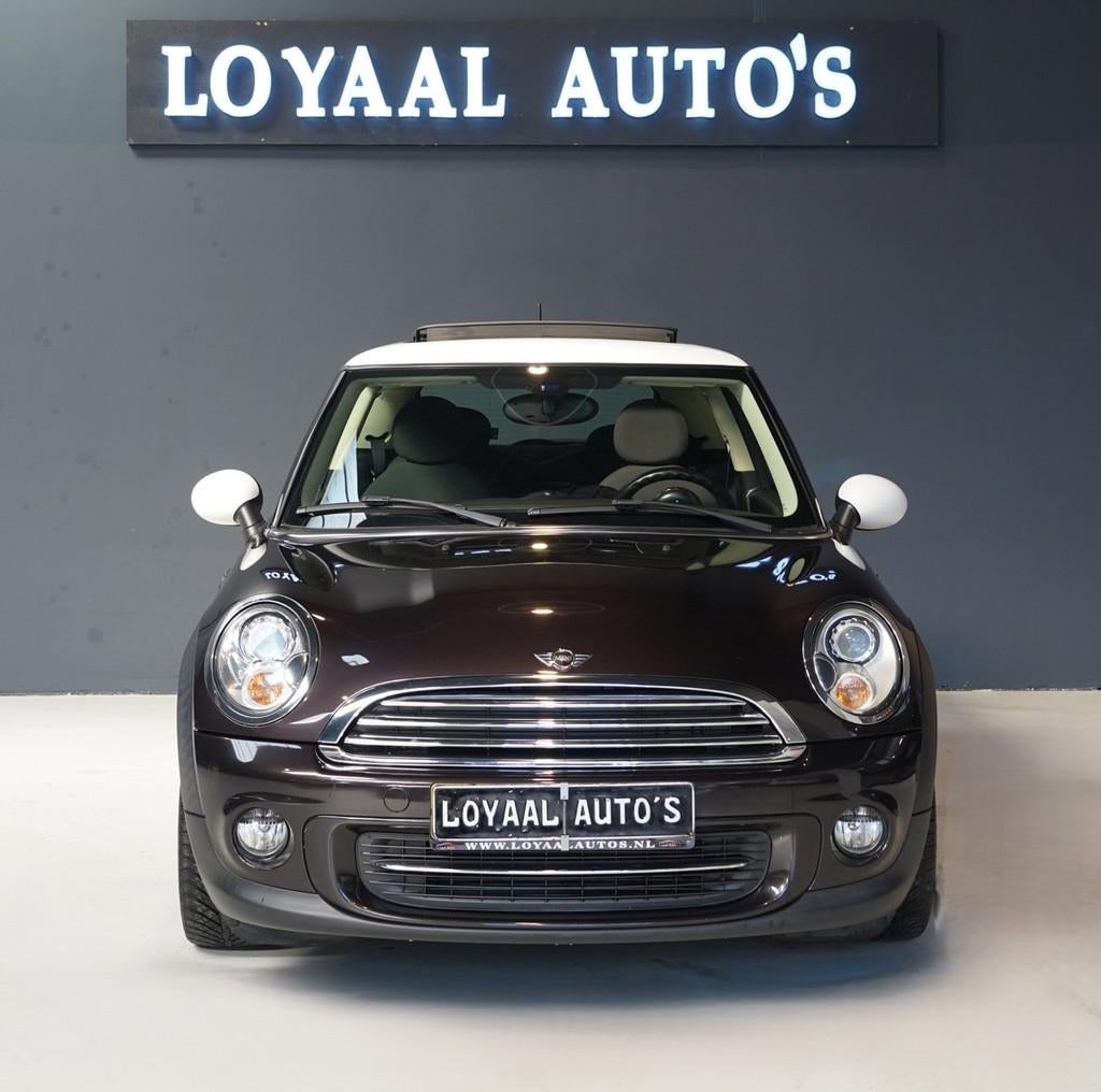 Mini Mini 1.6 Cooper Westminster | PANODAK | AIRCO | CRUISE, Auto's, Mini, Gebruikt, Euro 6, 4 cilinders, 4 stoelen