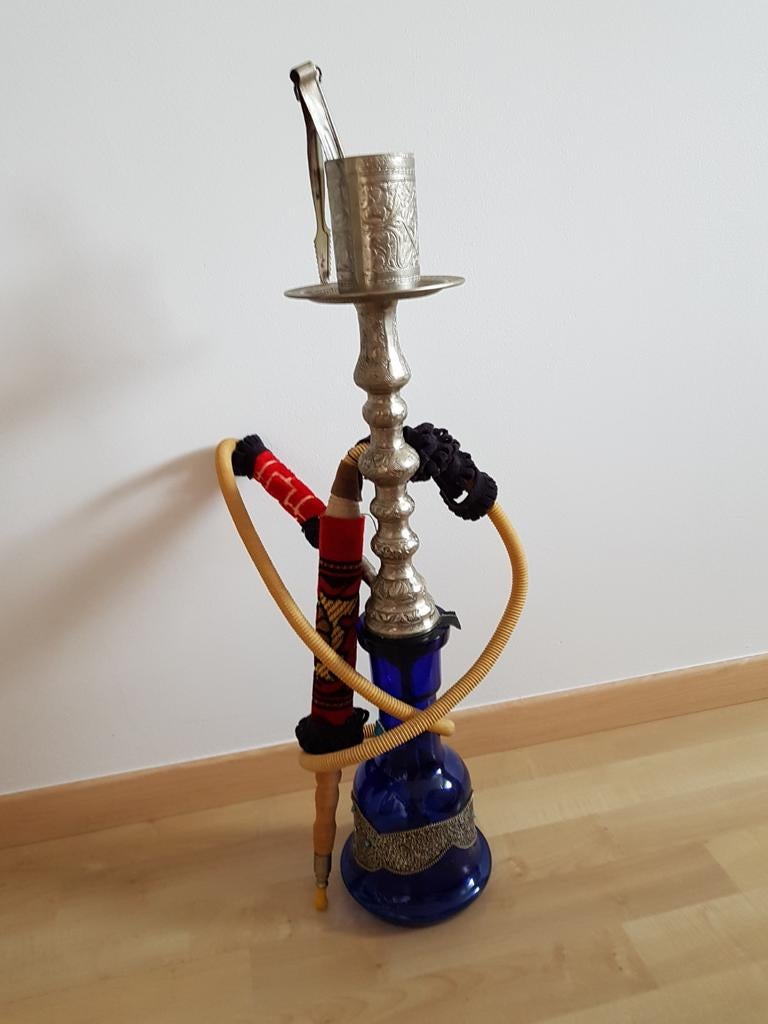 Sisha, Ophalen of Verzenden, Zo goed als nieuw