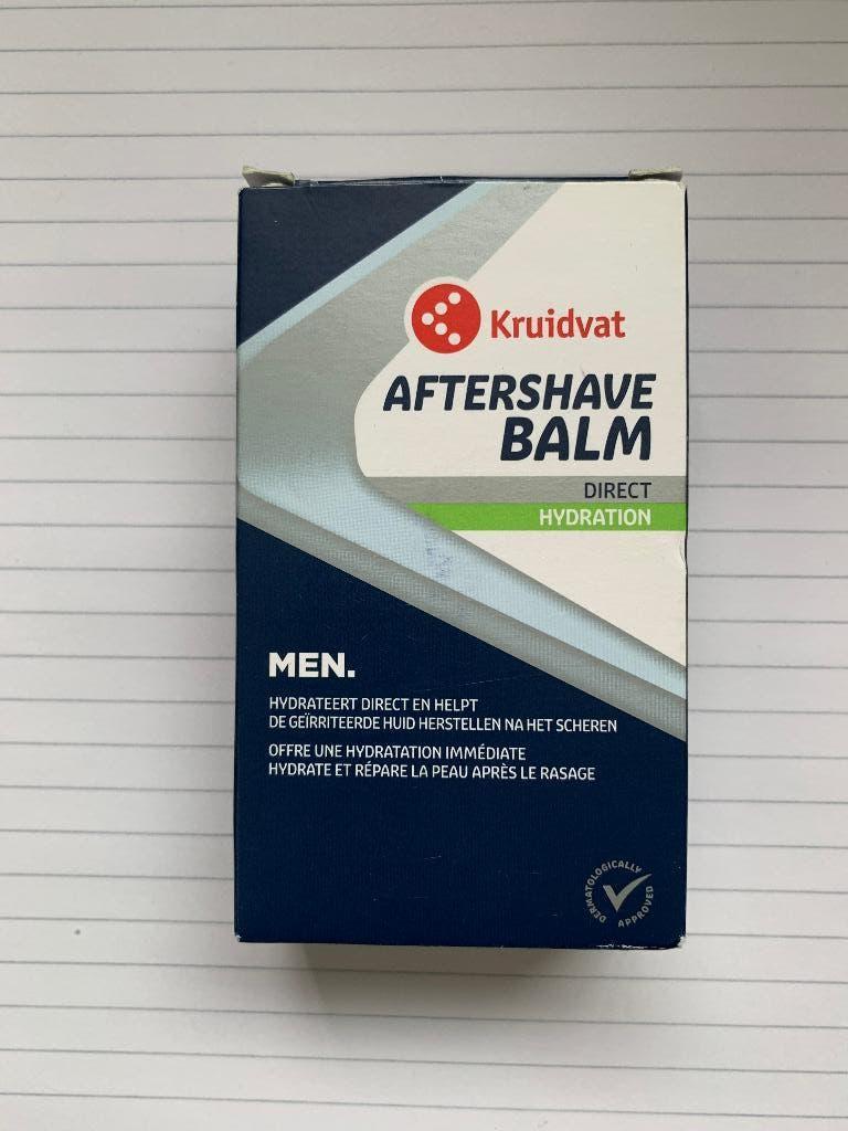 After shave 100 ml Kruidvat, Ophalen of Verzenden, Nieuw, Overige typen