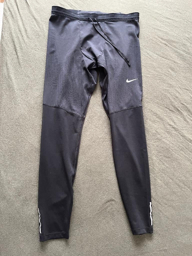 Nike Running tight heren, maat XL, Kleding | Heren, Sportkleding, Nike, Maat 56/58 (XL), Ophalen of Verzenden, Zo goed als nieuw