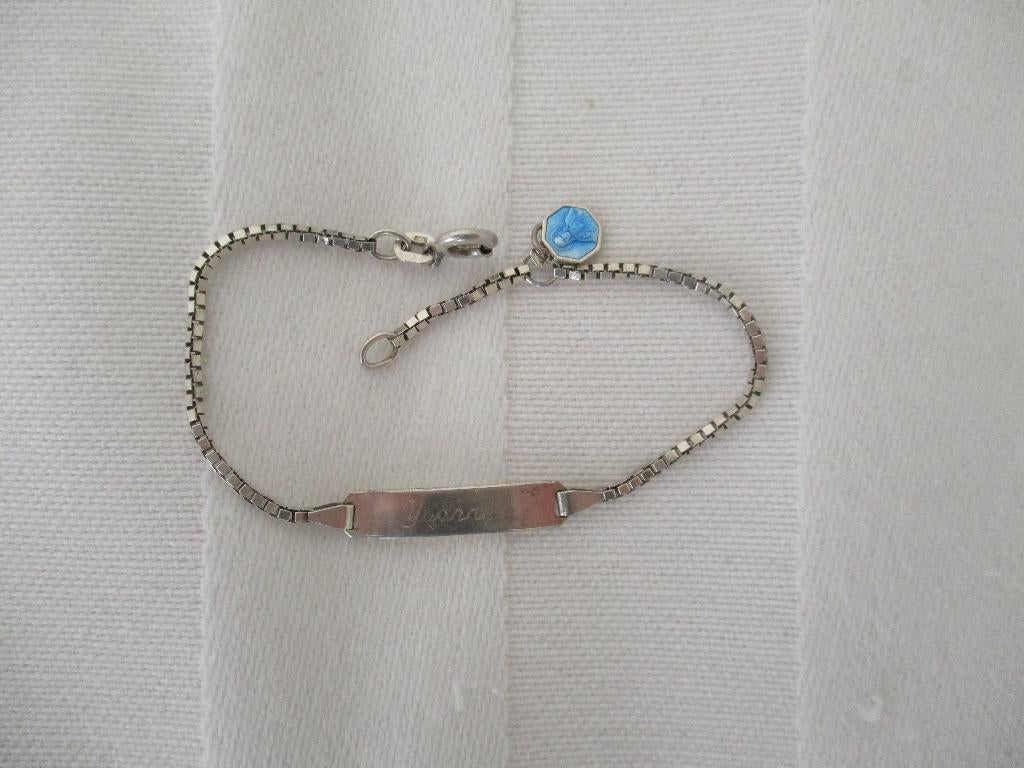 zilveren kinder sieraden, Verzenden