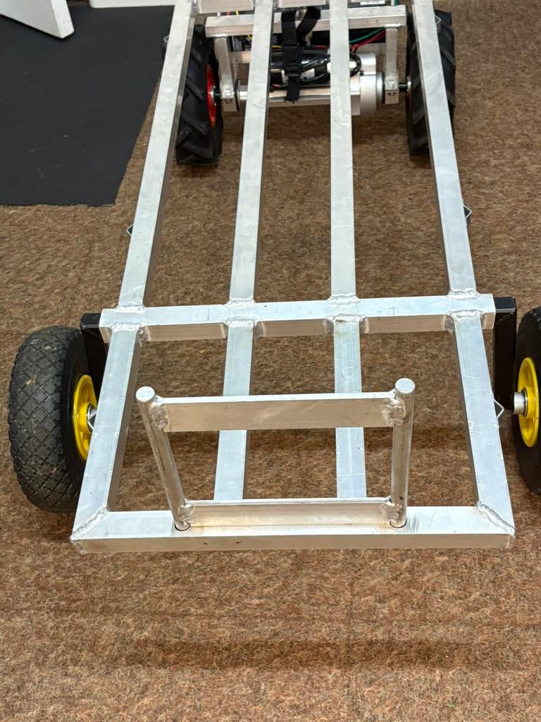 electrische viskar 24 volt, Ophalen, Nieuw, Overige typen