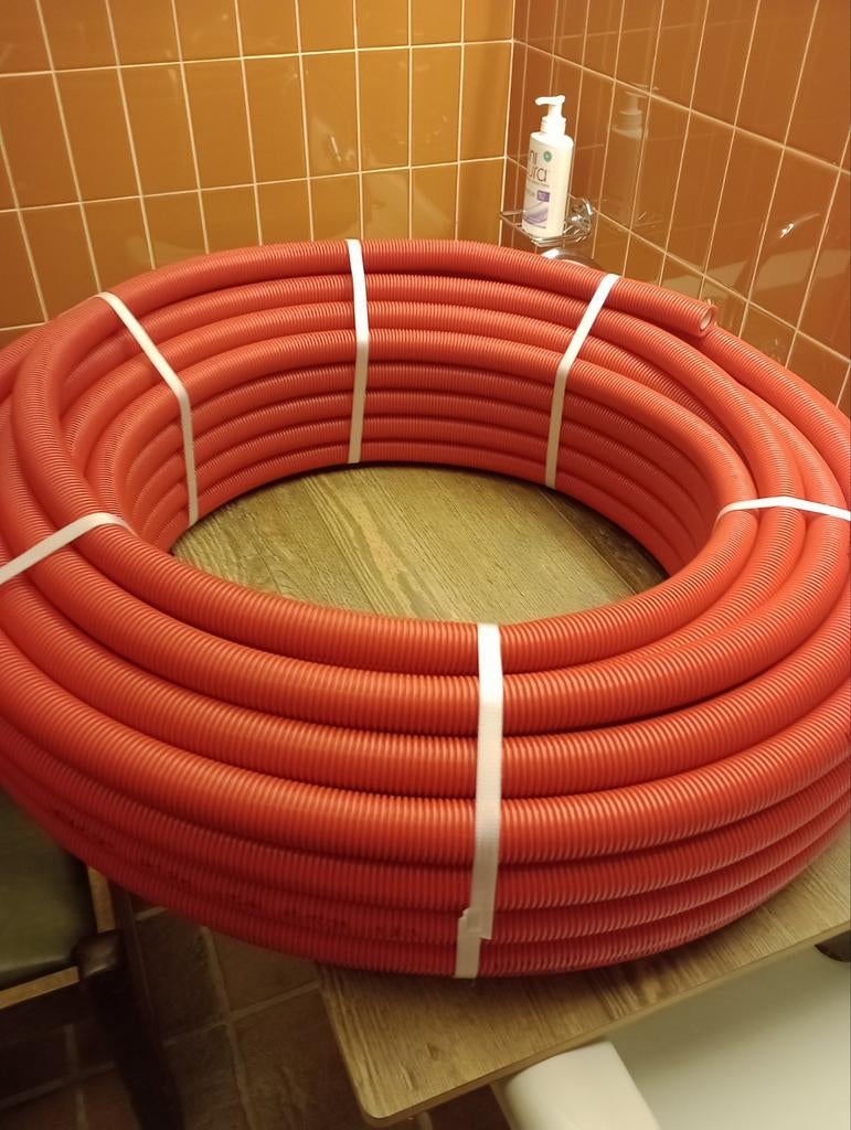 Henco RIXc meerlagenbuis, Ophalen, Nieuw, Overige typen