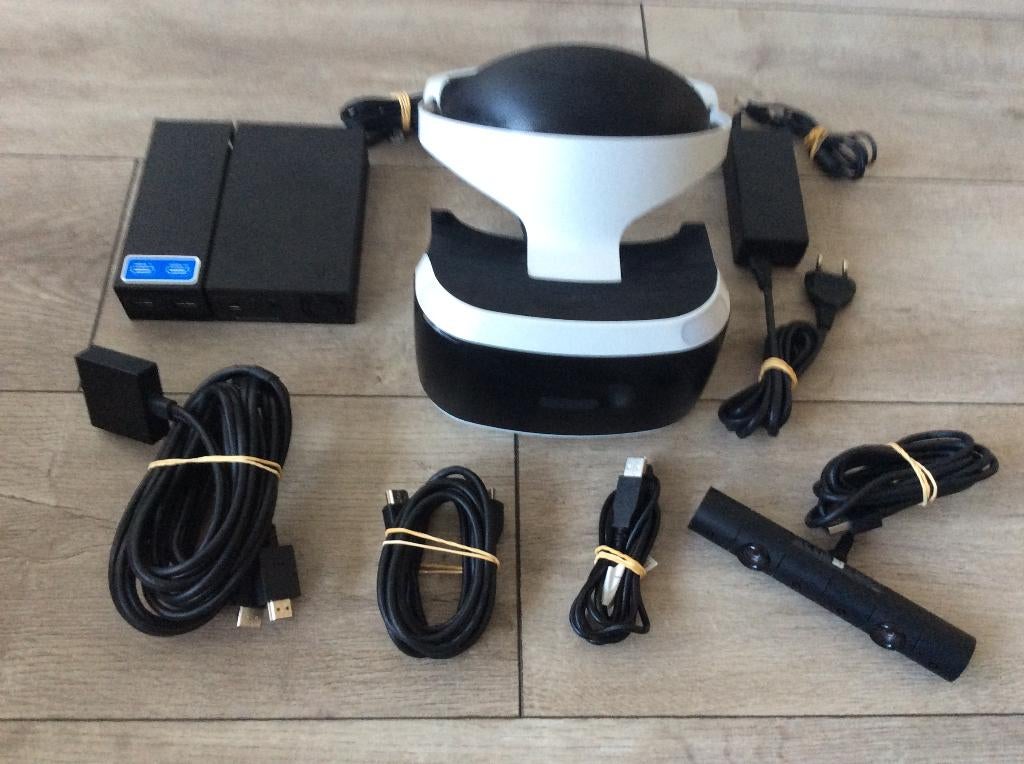 Playstation VR set te koop voor de PS4 (of PS5) PS, Spelcomputers en Games, Games | Sony PlayStation 4, Avontuur en Actie, Vanaf 18 jaar