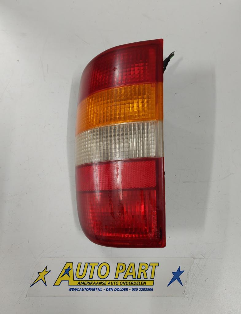 Chevrolet ST10 Blazer achterlicht 1995-2001, Auto-onderdelen, Verlichting, Gebruikt, Info@gm.com, Chevrolet, Ophalen of Verzenden