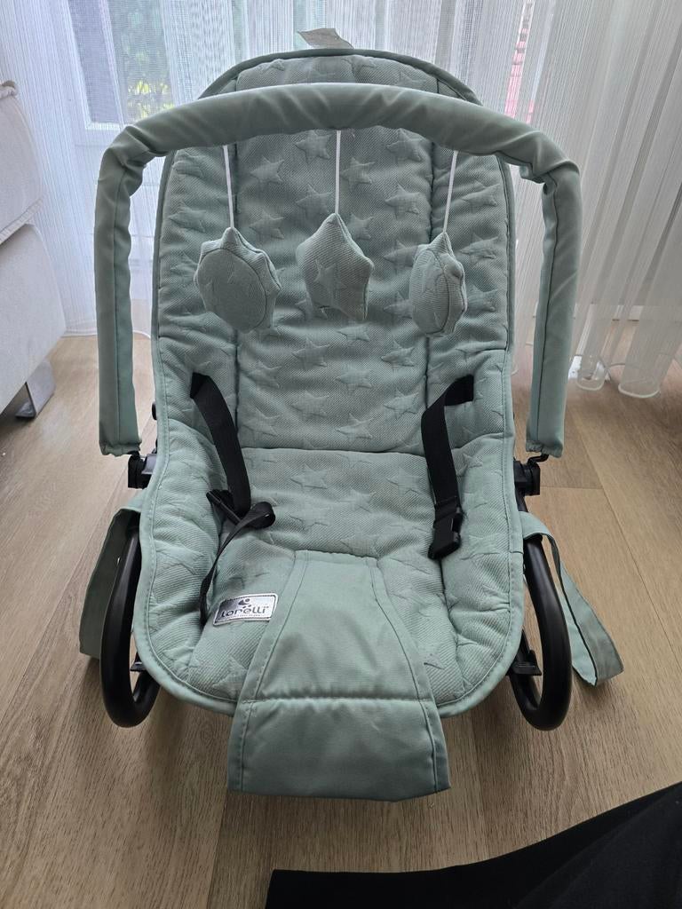 Lorelli wipstoel met speelboog, Kinderen en Baby's, Ophalen of Verzenden