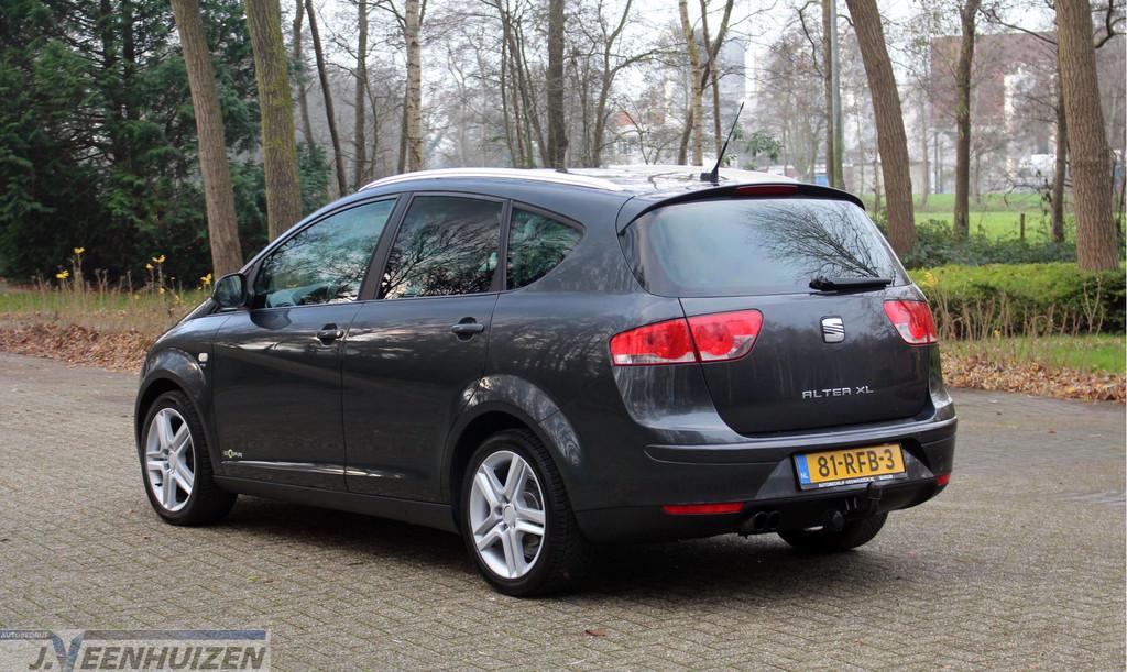 SEAT Altea XL 1.2 TSI 105pk Businessline COPA | 2011 | Bi-Xe, Auto's, Seat, Voorwielaandrijving, Euro 5, Stof, Gebruikt