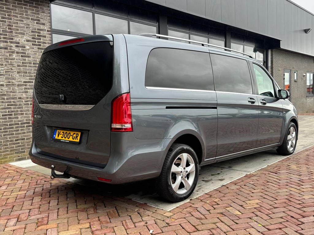 Mercedes-Benz V-klasse 250d Extra Lang DC Edition | Autm | L, Automaat, Achterwielaandrijving, Gebruikt, Bedrijf