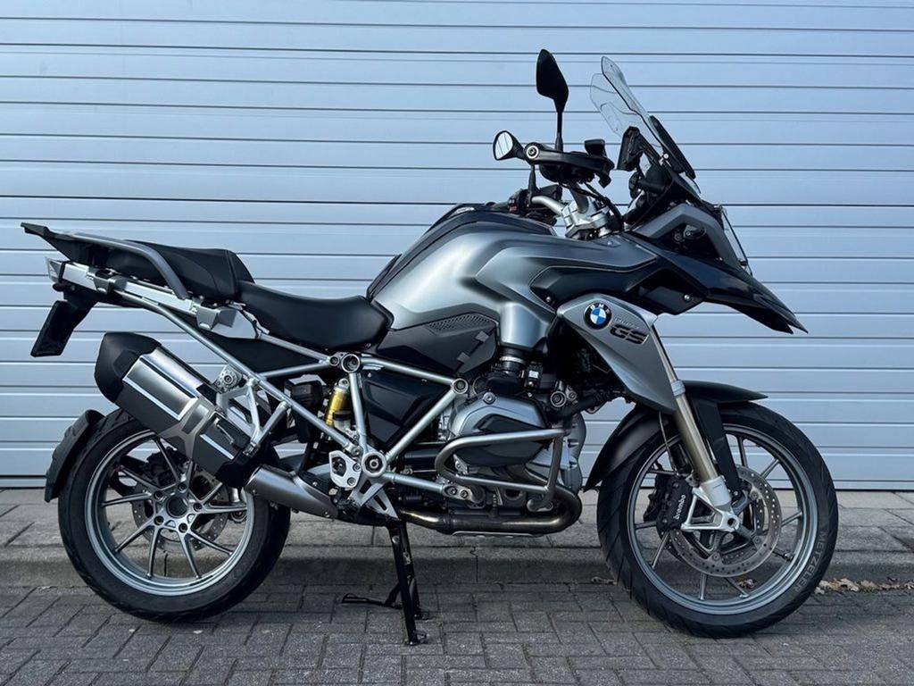 BMW R 1200 GS (bj 2013), 2 cilinders, Motorrijbewijs A, Bedrijf, Meer dan 35 kW