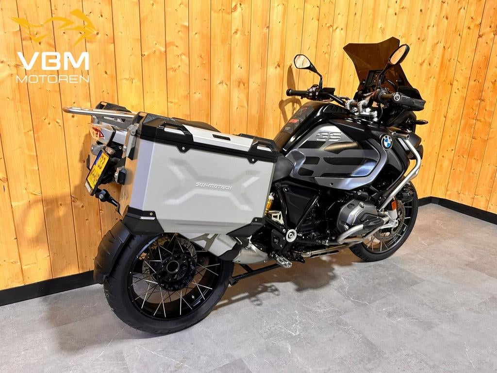 BMW R 1200 GS ADVENTURE ABS ESA R1200GS R1200-GS R1200GSA - foto 3
