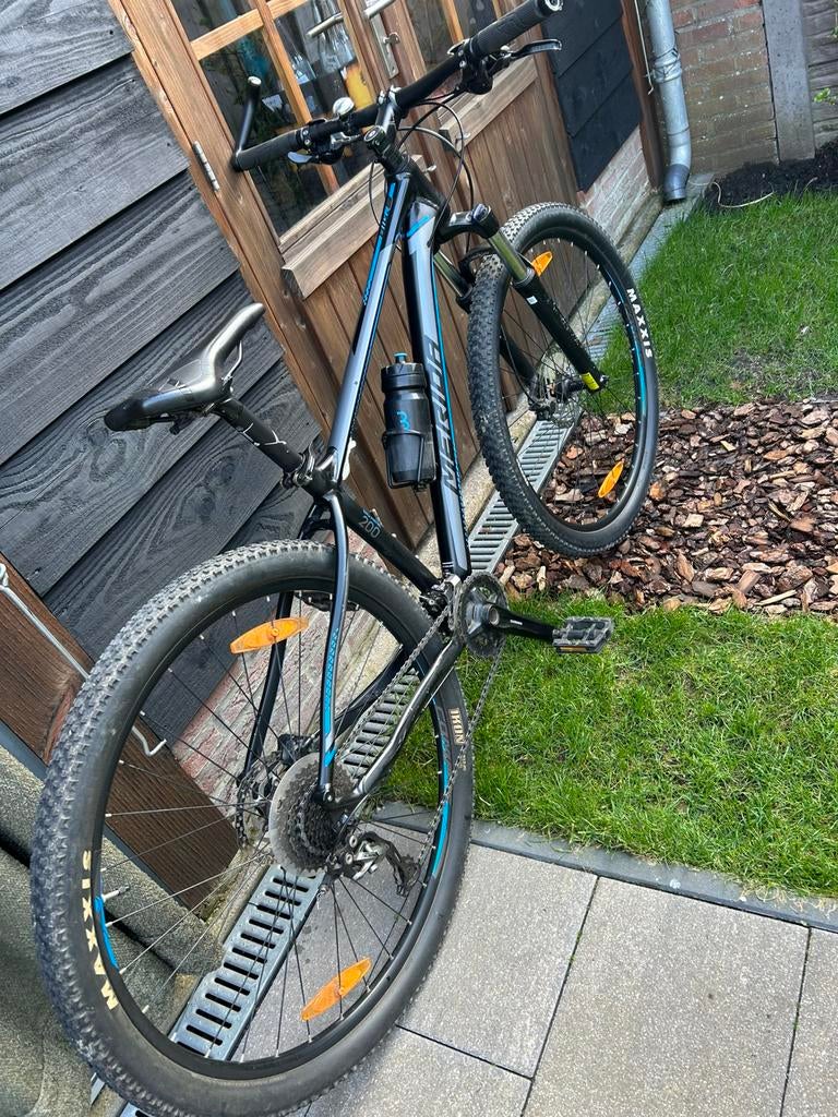 Merida big nine 200, Fietsen en Brommers, Fietsen | Mountainbikes en ATB, Minder dan 45 cm, Ophalen, Gebruikt, Merida