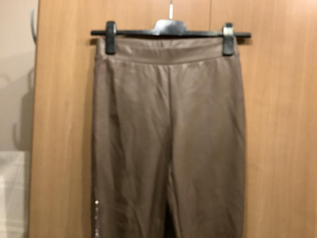 Broek mt.    M.        Bon Prix., Maat 38/40 (M), Bruin, Verzenden, Nieuw