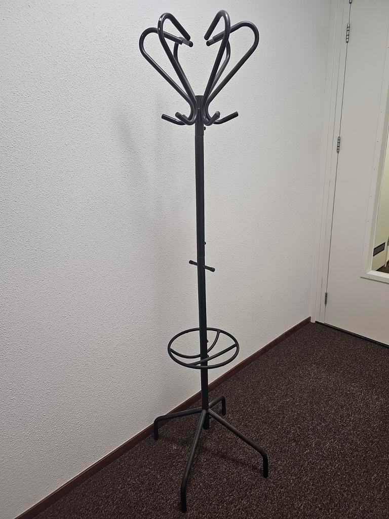 Mooie vintage design Thonet kapstok  - Nieuw!, Ophalen, Nieuw, Metaal, Staande kapstok