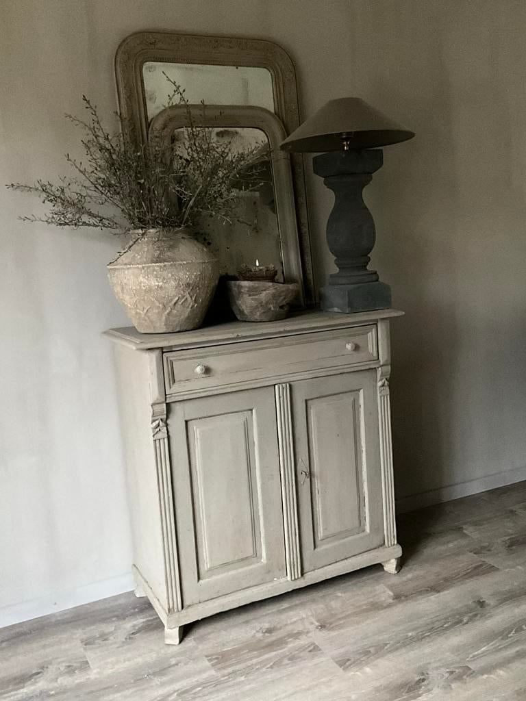 Sober Landelijk dressoir, Huis en Inrichting, Kasten | Dressoirs, Ophalen, Gebruikt, 50 tot 100 cm, Met lade(s)