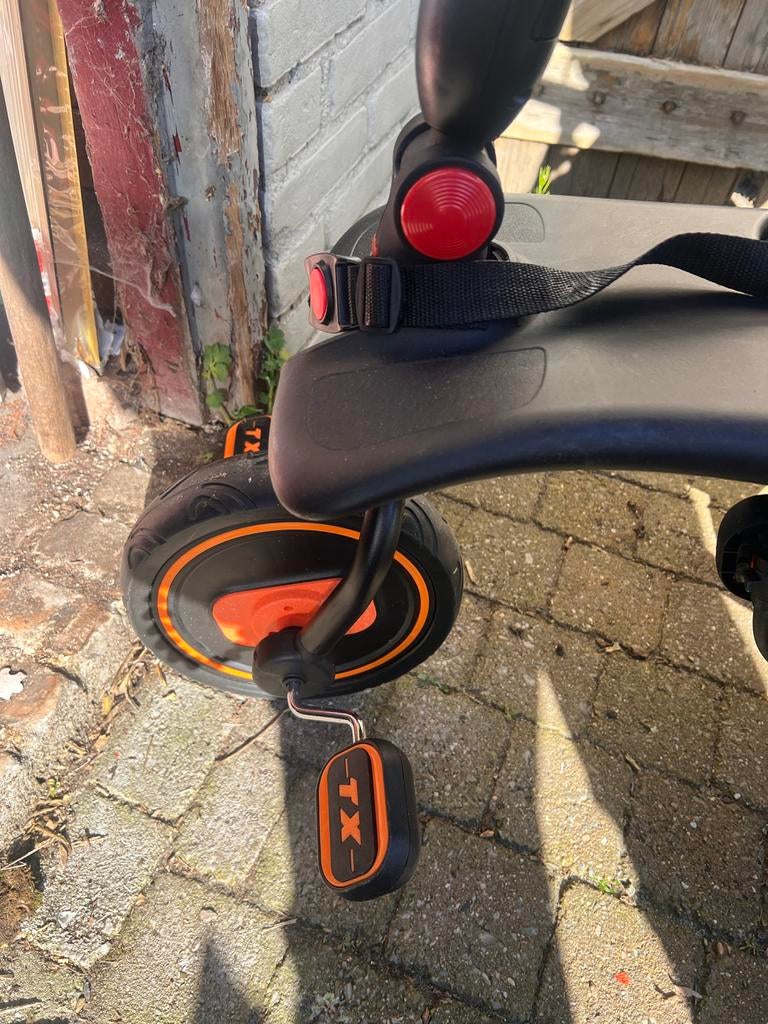 Tryco spark opvouwbare buggy en driewieler in één, Ophalen of Verzenden, Nieuw, Overige merken