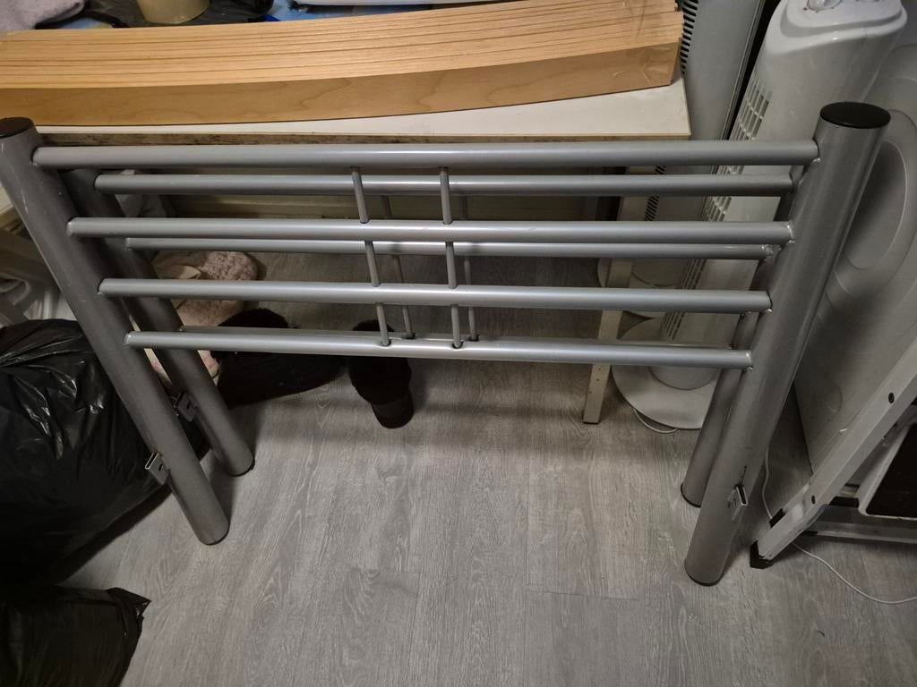 Eenpersoonsbed gratis af te halen, Ophalen