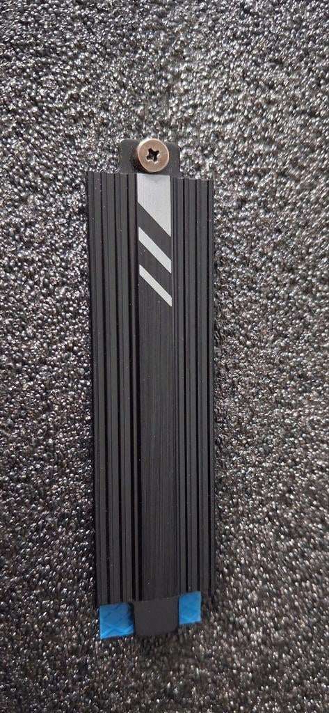 Gigabyte Heatsink voor M.2 SSD - Verbeterde Koeling, Nieuw, No.6, Baoqiang Rd., Xindian Dist., New Taipei City 231, Taiwan, Ophalen of Verzenden