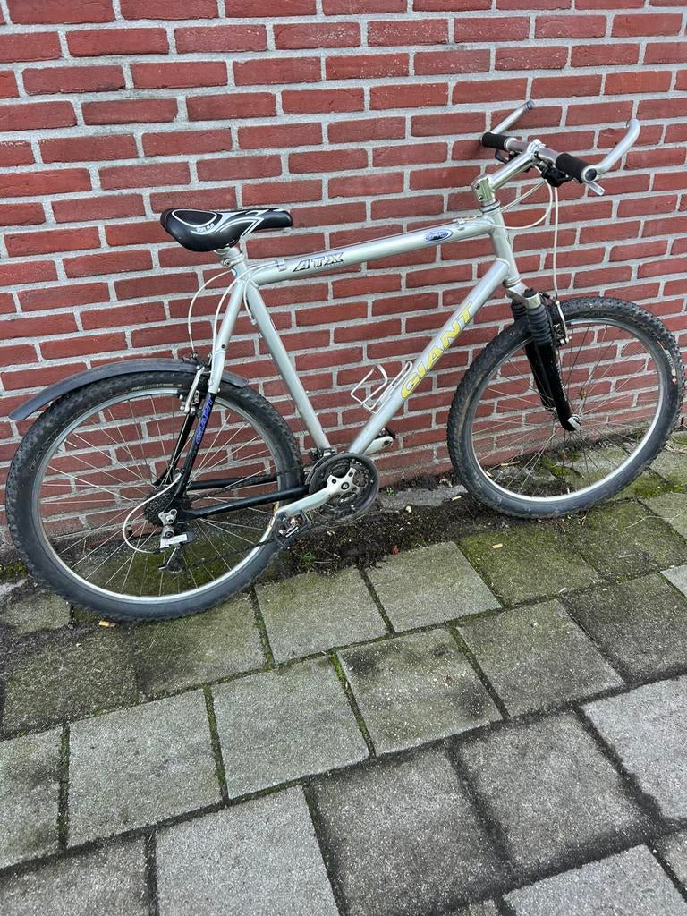 Giant ATXX Sport Moutenbike Crossfiets, Zo goed als nieuw, 53 tot 57 cm, Heren, Fully